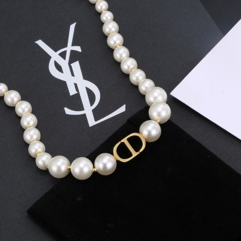 chr1st1an D10r necklaces